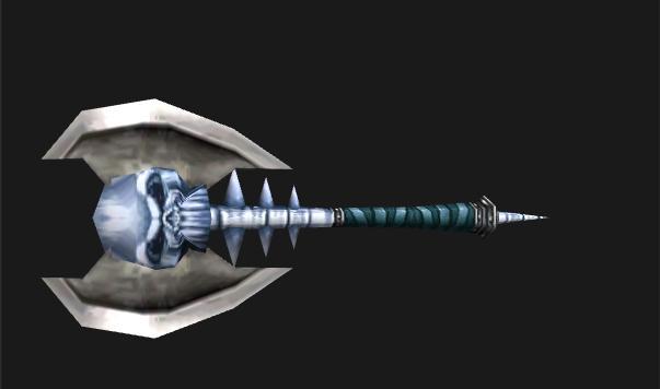 盘点魔兽世界wow十大经典单手斧|挖掘大师|单手斧|奥金_新浪新闻