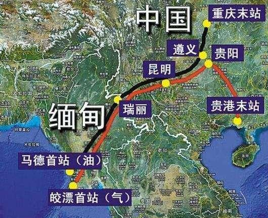 這條跨國鐵路2019年通車, 雲南這個地市成最大贏家!