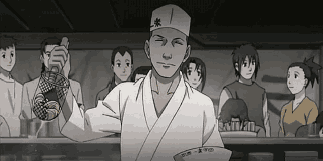 火影忍者一乐拉面大叔真实身份解读你不知道的大筒木一乐