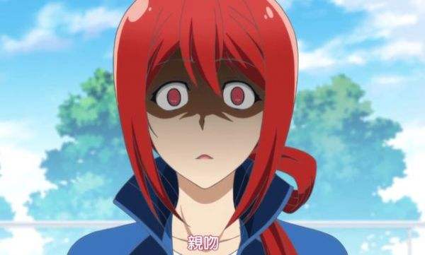 动漫中的神剧这样的动漫也是够了网友奇葩的好看