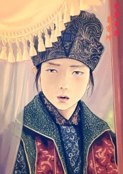 慕容冲|苻坚|慕容泓_新浪新闻