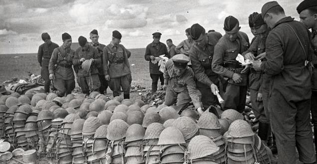 二战时期的日军为何如此畏惧苏联诺门罕战役苏军教小鬼子做人