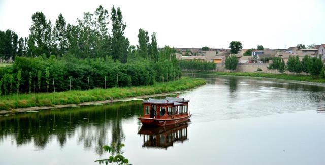"我身边的运河故事"|卫河(永济渠)滑县段风光(组图)