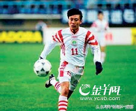 国足冲击98年世界杯预选赛历程--金州不相信眼