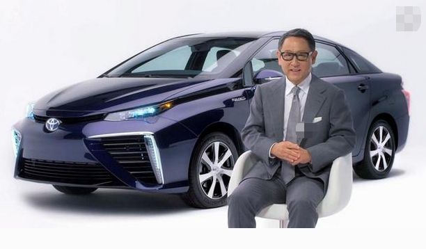 日本首相座驾竟被这个品牌承包了!全球排名第一在华干不过大众?