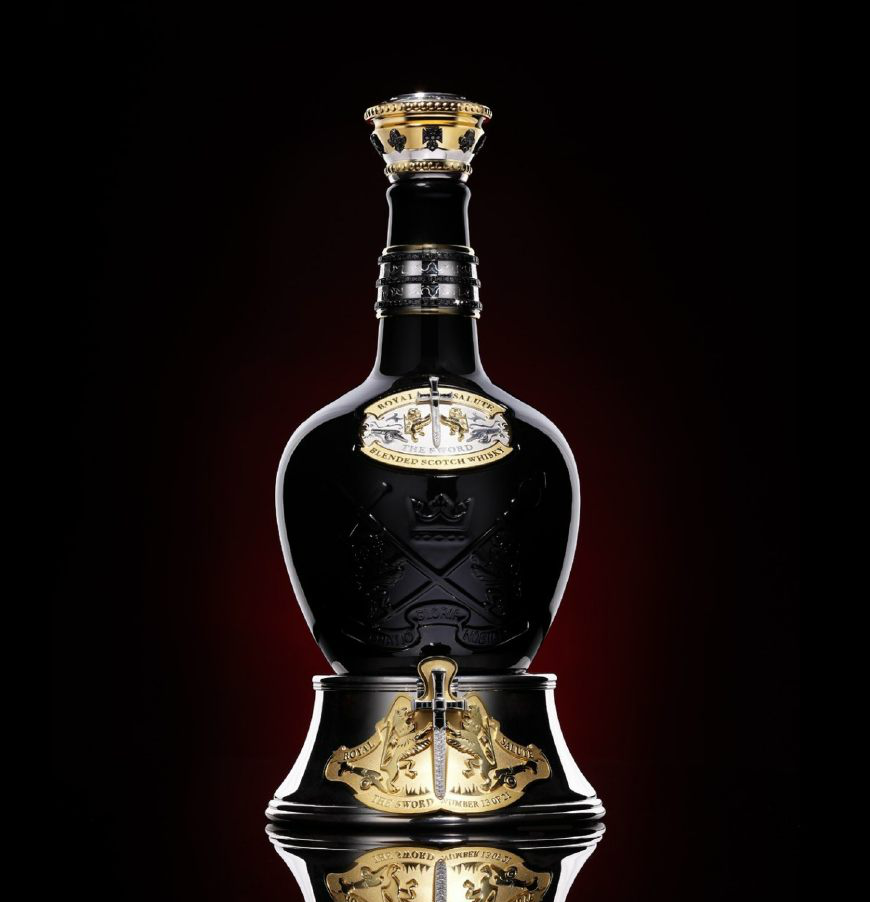 喝一口就倾家荡产,买不起还看不起吗|麦卡伦|威士忌|伏特加酒_新浪