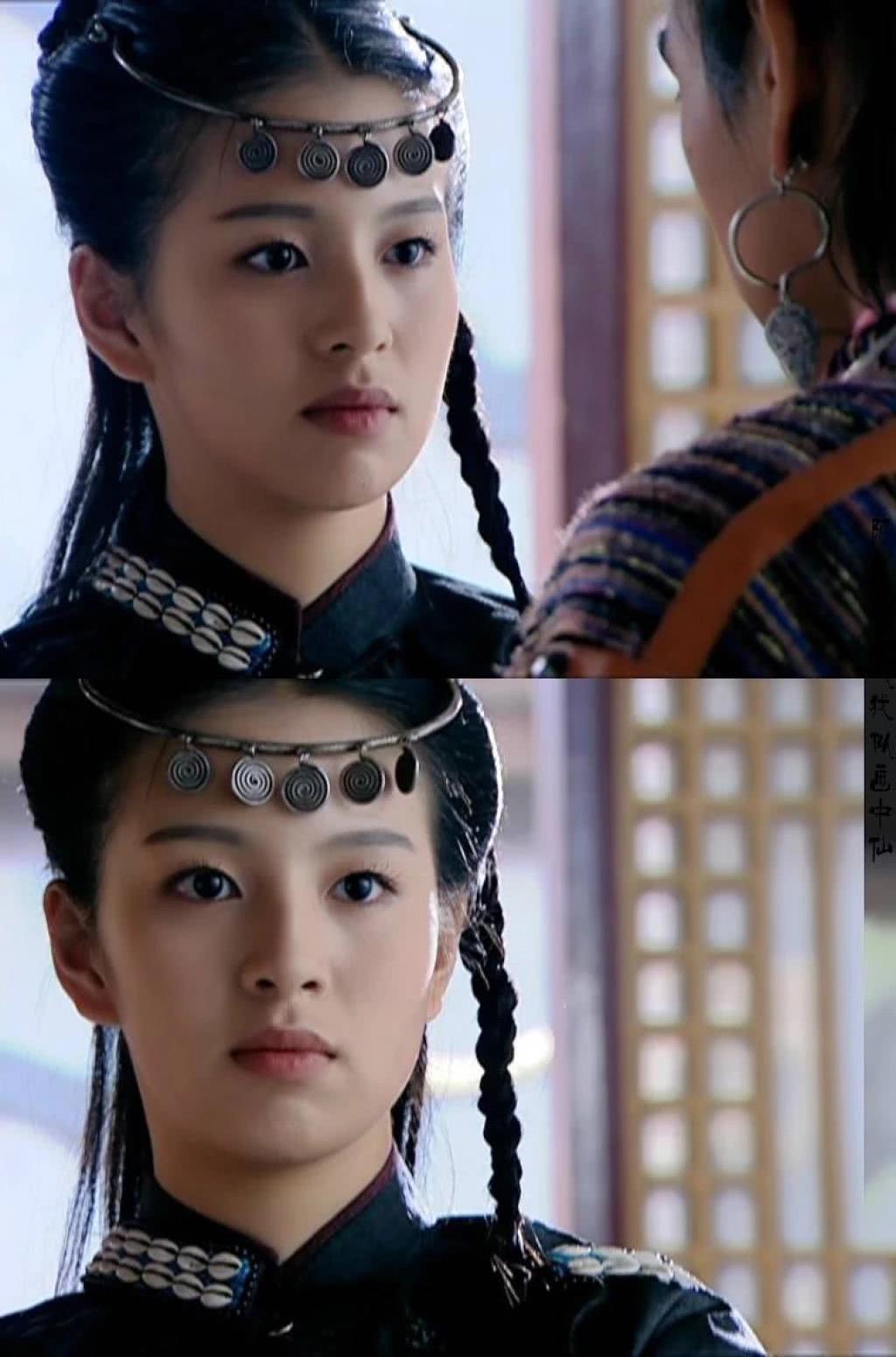 仙剑女配都在娱乐圈逆袭了可她这个主演却不红了