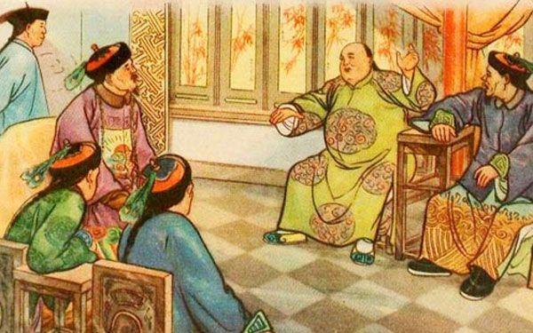 从古代一则司法腐败案件看中国古代的官场险恶生态