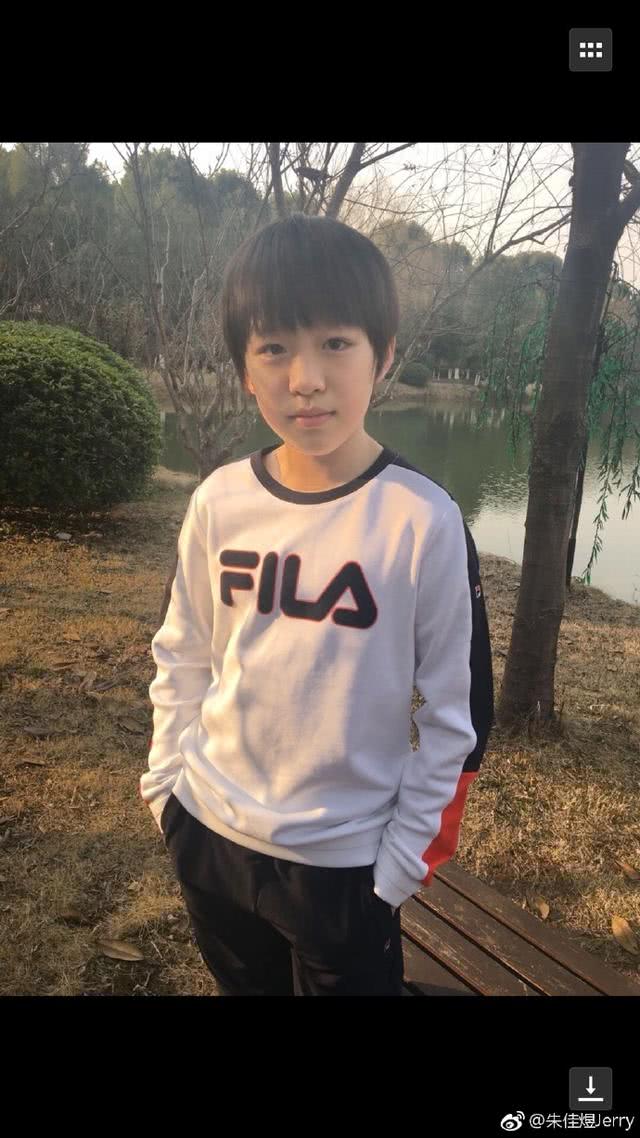 王天泽11岁已经拍了61部戏还有哪些童星年纪不大作品却不少