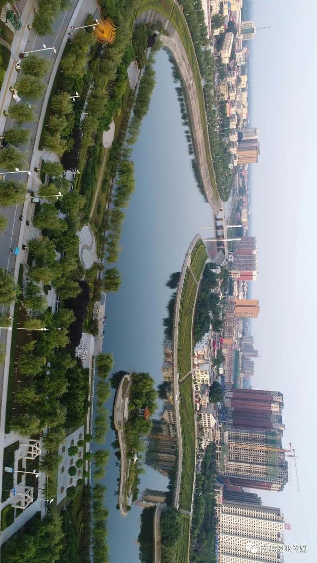 这几个县城已美出天际城区如意湖游园跟着记者的镜头去一睹风采吧!