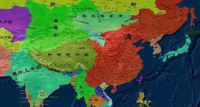 决定清朝强衰的三次战乱:清廷均取得胜利,然国运已于1796年