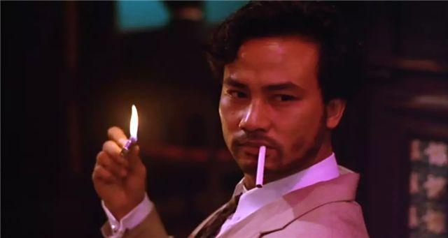 4,阿乐:任达华 这里的阿乐其实和《英雄本色2》《喋血双雄》的两个