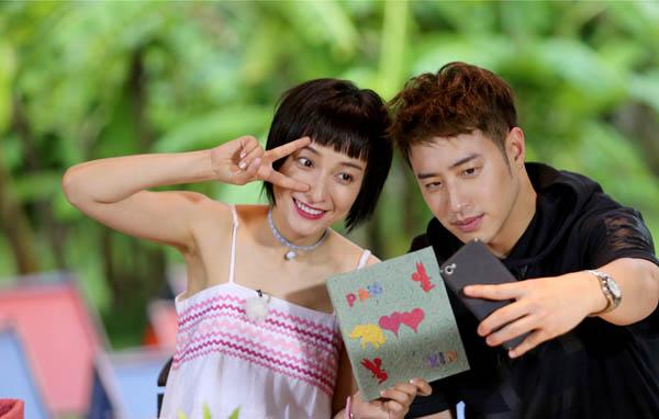 恋爱节目中走红的八大明星cp如今都怎样了