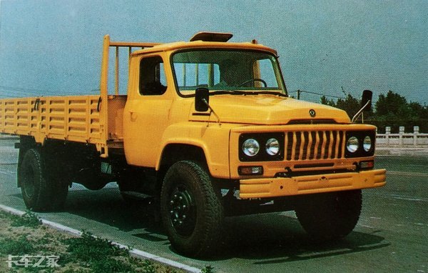 细数曾经跑遍全国的东风eq140卡车,你开过几个?-新浪汽车