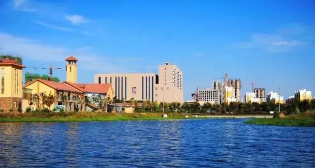 新蔡县城如此惊艳! 快来看看吧