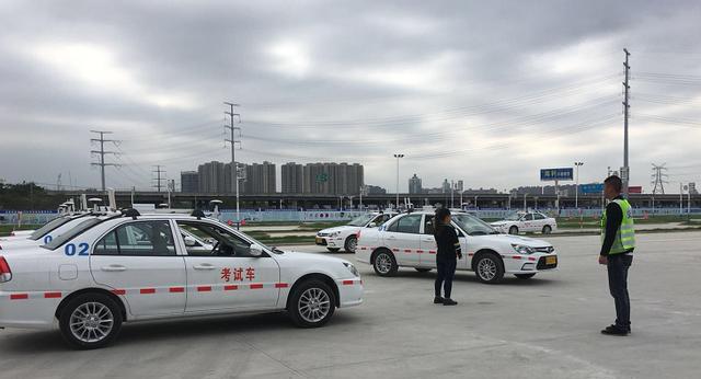 石狮蓝盾考场建成投用终于人不用再跑外地考驾照了