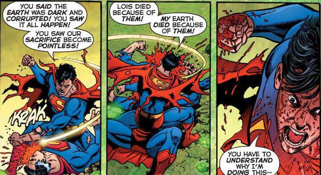 正文            最终至尊小超人被送到宇宙守护者处监禁,守护者们将