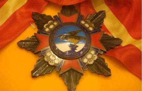 盘点五位被授予国光勋章的人其中一个人称校长抗日有功