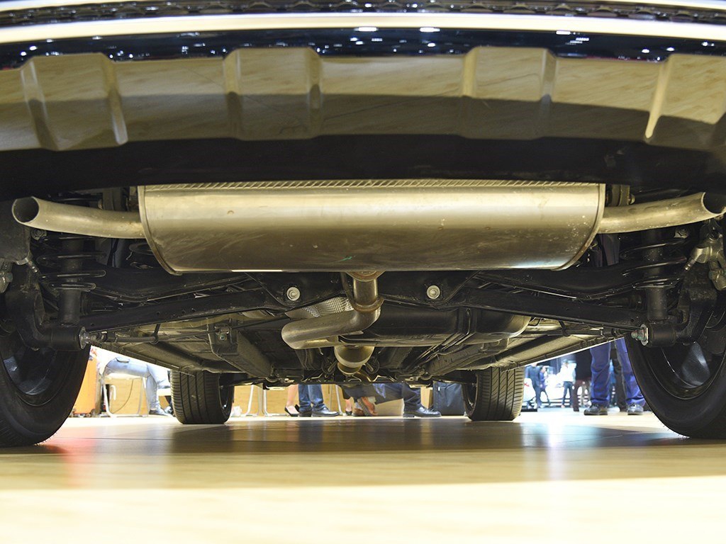 如果动力系统不足够的化,那么来自于萨博底盘的整套技术就有了更多