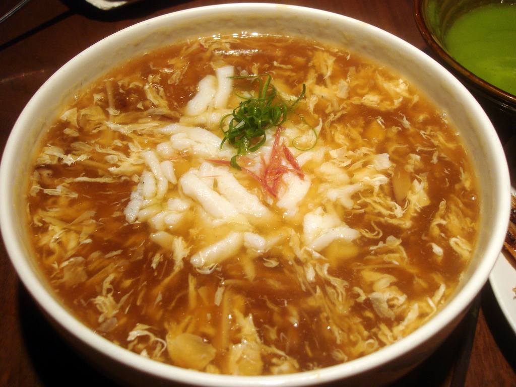 宋嫂鱼羹这样做,鲜嫩润滑,味道正宗,比路边摊卖的好吃多了!