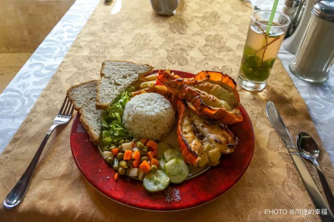 百闻不如一见，舌尖上的古巴究竟是什么样子的？