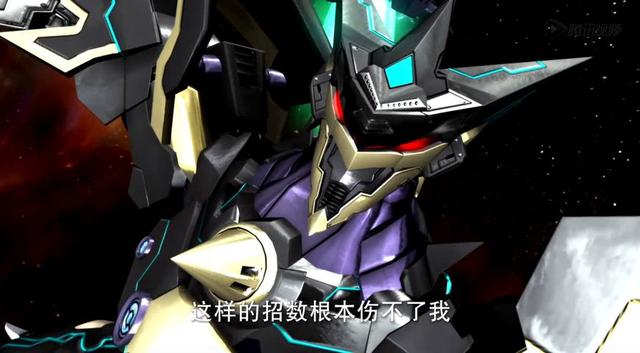 宇宙星神唯一拥有三个技能的绝顶高手最终败在了蓝弧的设定下