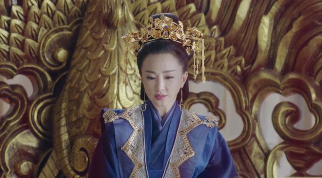 扶摇中璇玑国的六大美女穿上礼服时,杨幂像女王,而她像个真公主