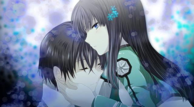 二次元那些用生命守护妹妹的兄长,这才算真正的妹控!