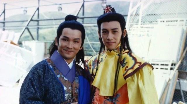 《绝代双骄》,《义不容情》,《家山有福》,《僵尸奇兵》,《龙凤情长》