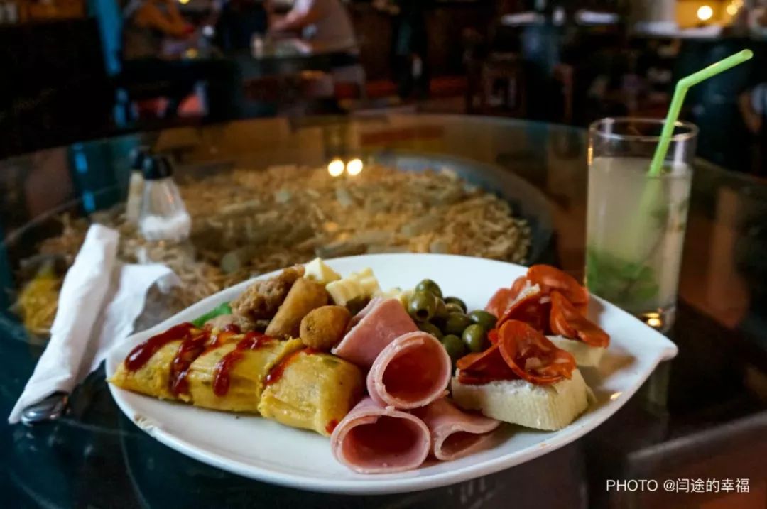 百闻不如一见，舌尖上的古巴究竟是什么样子的？