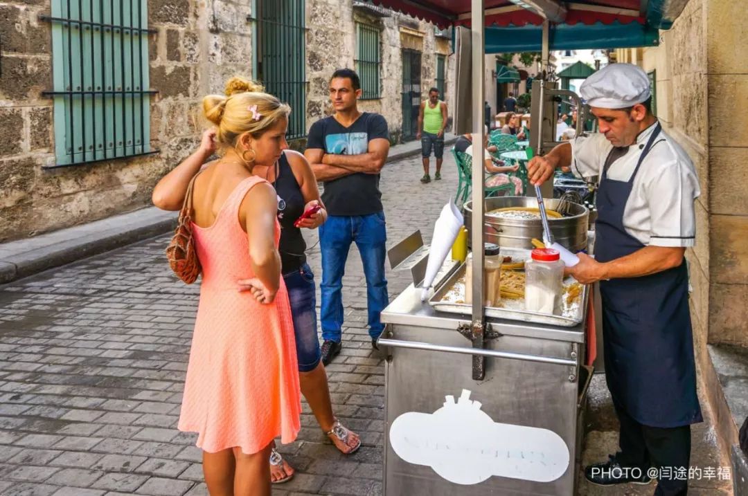 百闻不如一见，舌尖上的古巴究竟是什么样子的？