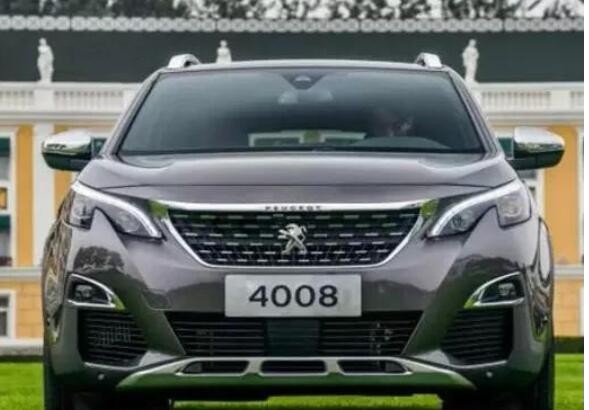 奇骏2.0舒适版和标致4008 1.6精英版,你知道 选