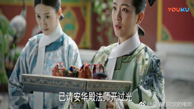 如懿传:慎贵人主动为乾隆侍寝,没想到被羞辱一