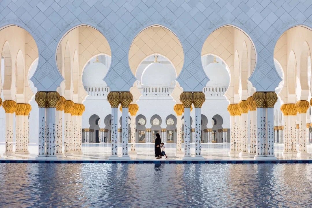 2018全球最美建筑摄影作品欣赏——索尼世界摄影大赛(2)