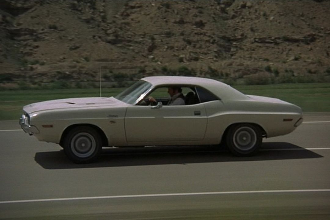 影星级的存在 20款电影中出现的经典车型