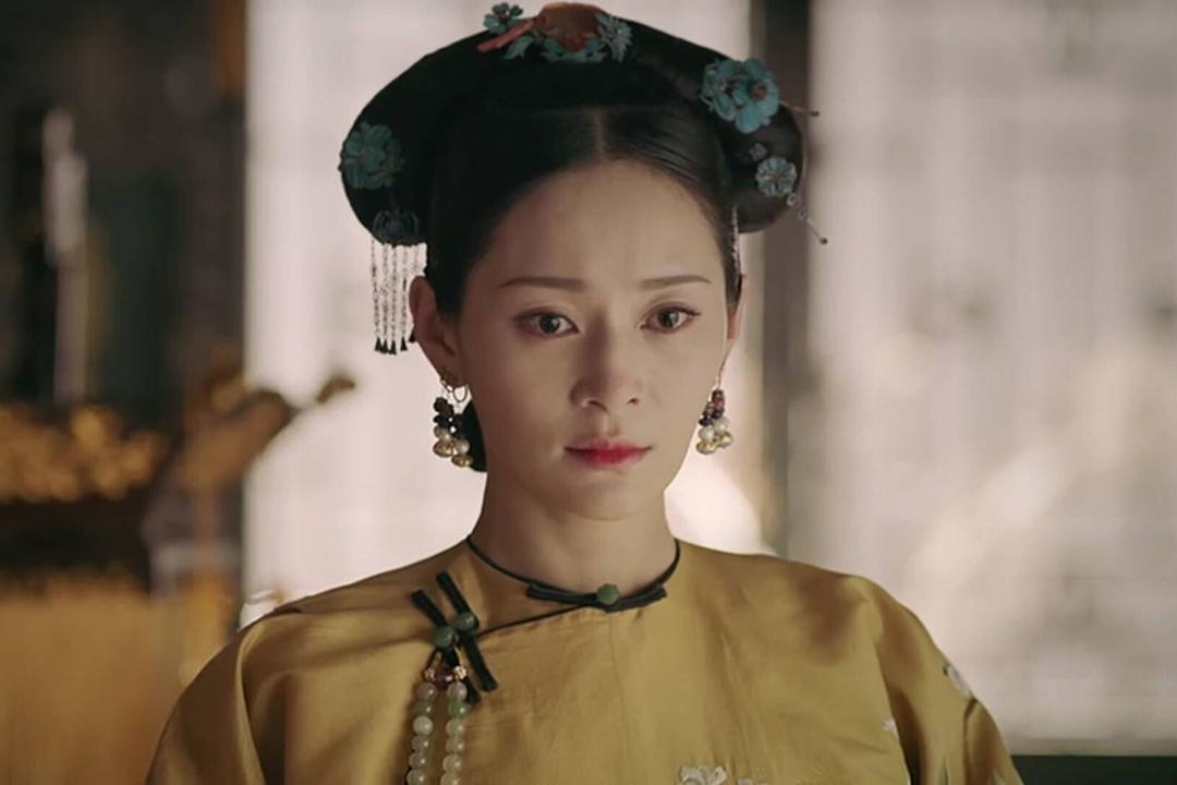 揭开一段皇室丑闻,乾隆皇帝极力隐瞒|娴妃|纯惠皇贵妃|乾隆_新浪新闻