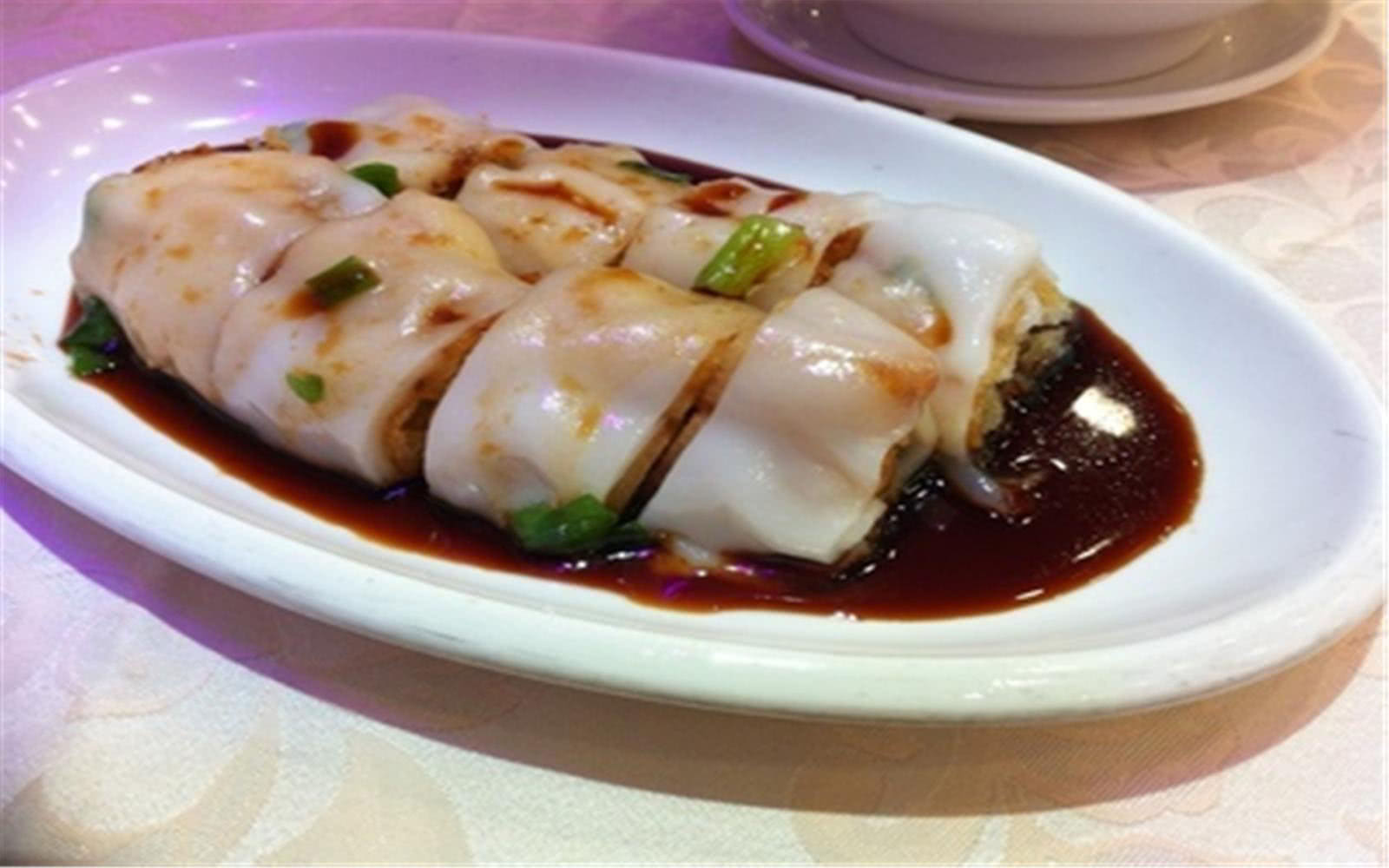 广东的肠粉,北方人接受不了,尝一口就不想吃|肠粉|北方人|小吃_新浪