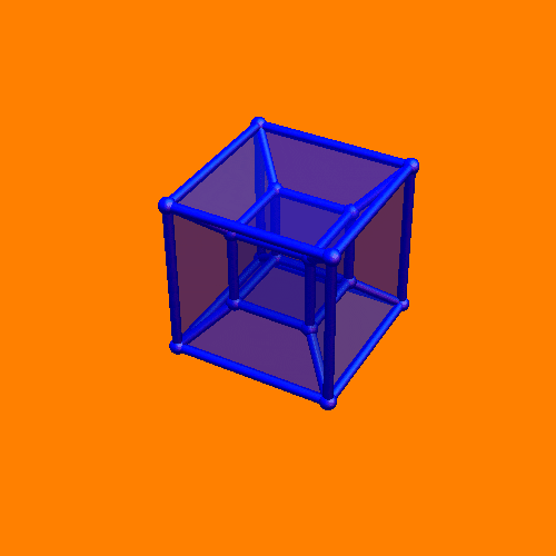 四维时空与四维空间的区别人进入四维空间会怎样