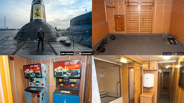 核潜艇|台风级|重型鱼雷_新浪新闻