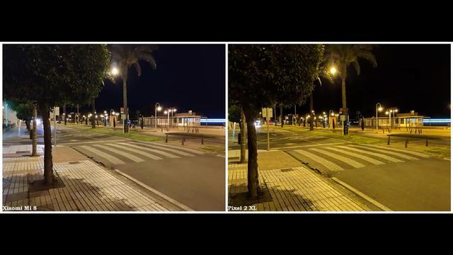 双摄真的比单摄强?小米8和谷歌手机拍照对比有差距