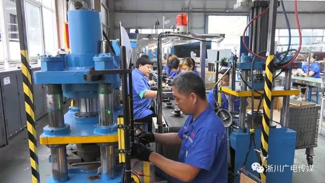 淅川县上半年工业经济稳步发展 规模以上企业