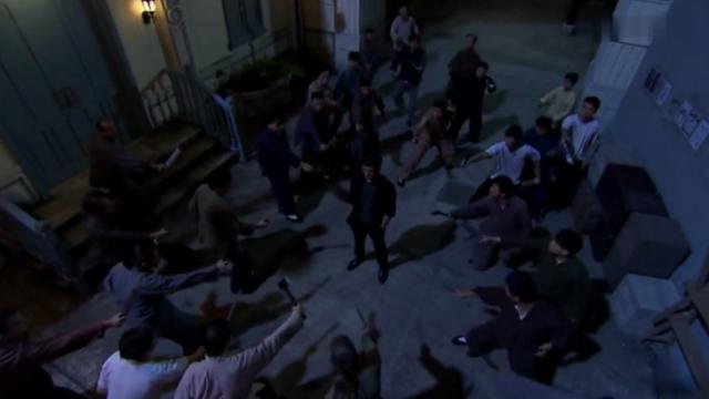 《失宠王妃之结缘》危难时刻嘉霖展现武功, 惊