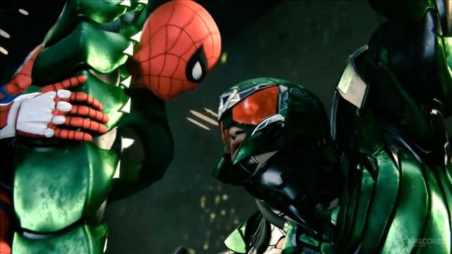 纽约因他们不太平(下)|犀牛|蜘蛛侠|蝎子_新浪新闻