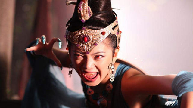 如来被蛰疼痛难忍,观音:也没办法,公鸡只叫2声,蝎子精就死了