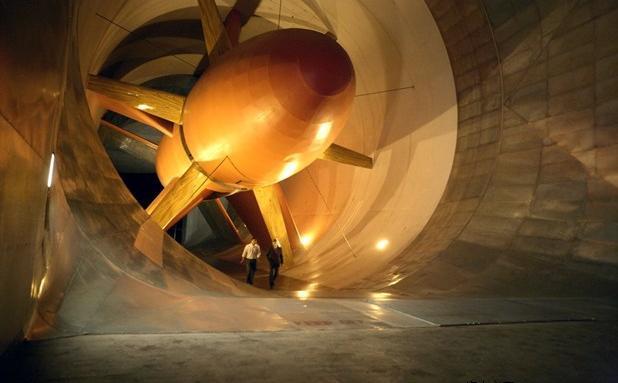 美俄俯首称臣, 中国再现世界最强研究, 再创佳绩|风洞|激波|气流_新浪