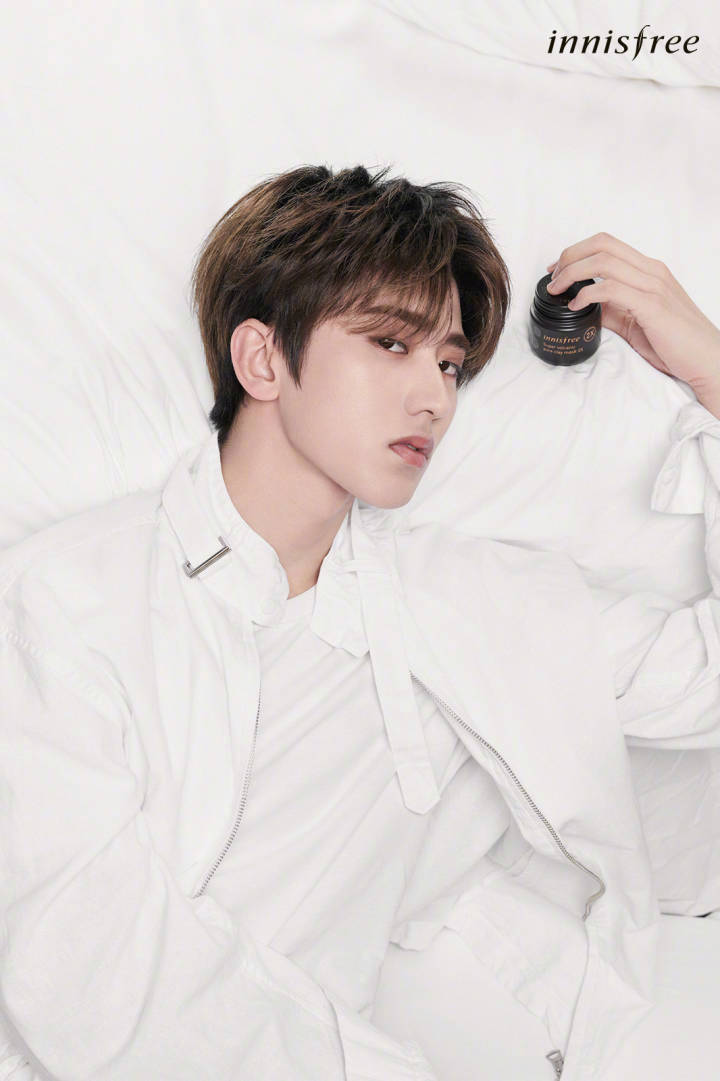 ninepercent 代言单人大片蔡徐坤,陈立农,范丞丞,justin黄明昊