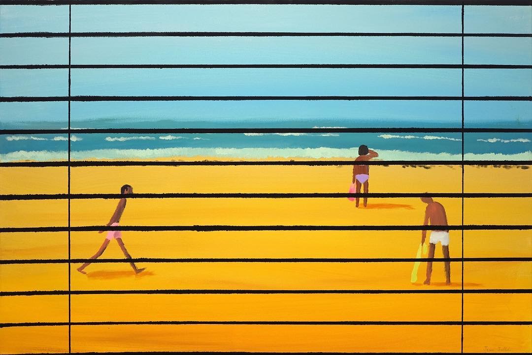 视觉艺术家jeanjullien