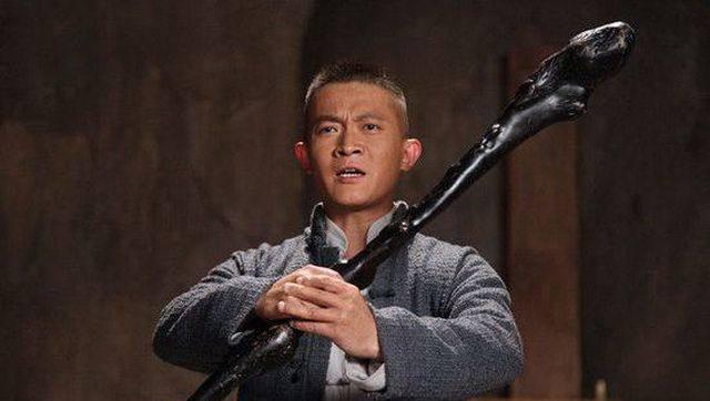 杨志刚我哥耽误我演电影了郭靖宇我捧他13年对得起祖宗了