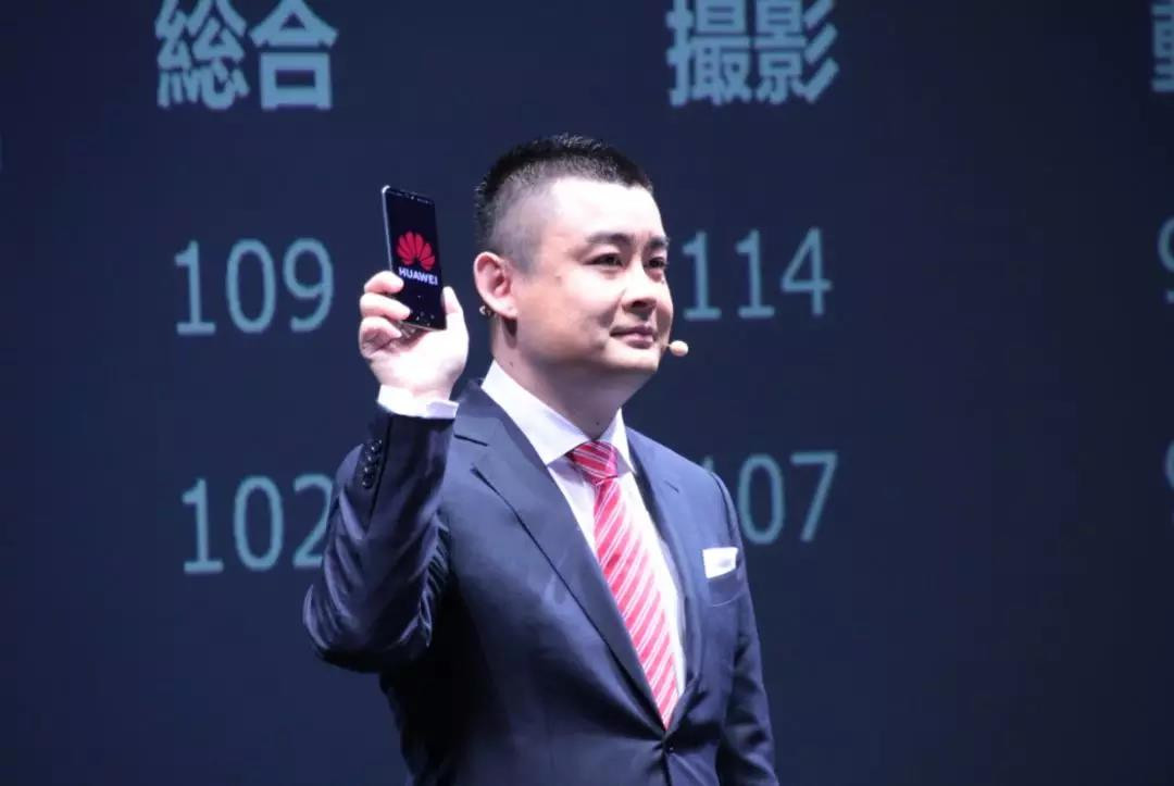 华为凭p20拿下日本3大运营商,系中国手机品牌首次