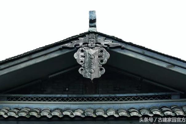 建筑文化︱悬鱼:中国古建筑屋脊下的一抹灵动|防火|鱼|风板_新浪新闻